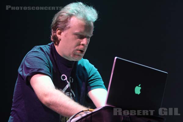 CUT CHEMIST - 2007-02-16 - PARIS - Bercy - 
